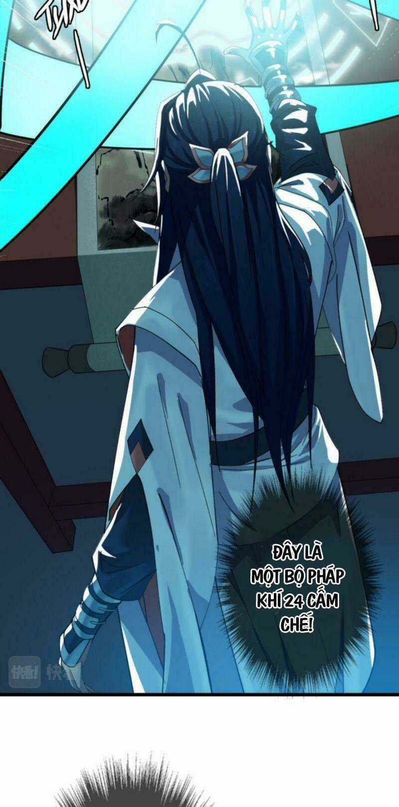 Siêu Đạo Thần Thuật - Chapter 50 - Trang 15