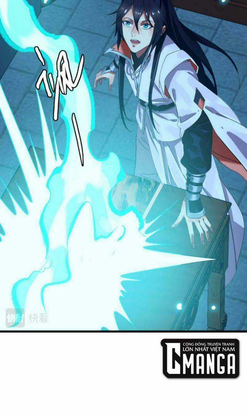 Siêu Đạo Thần Thuật - Chapter 50 - Trang 21