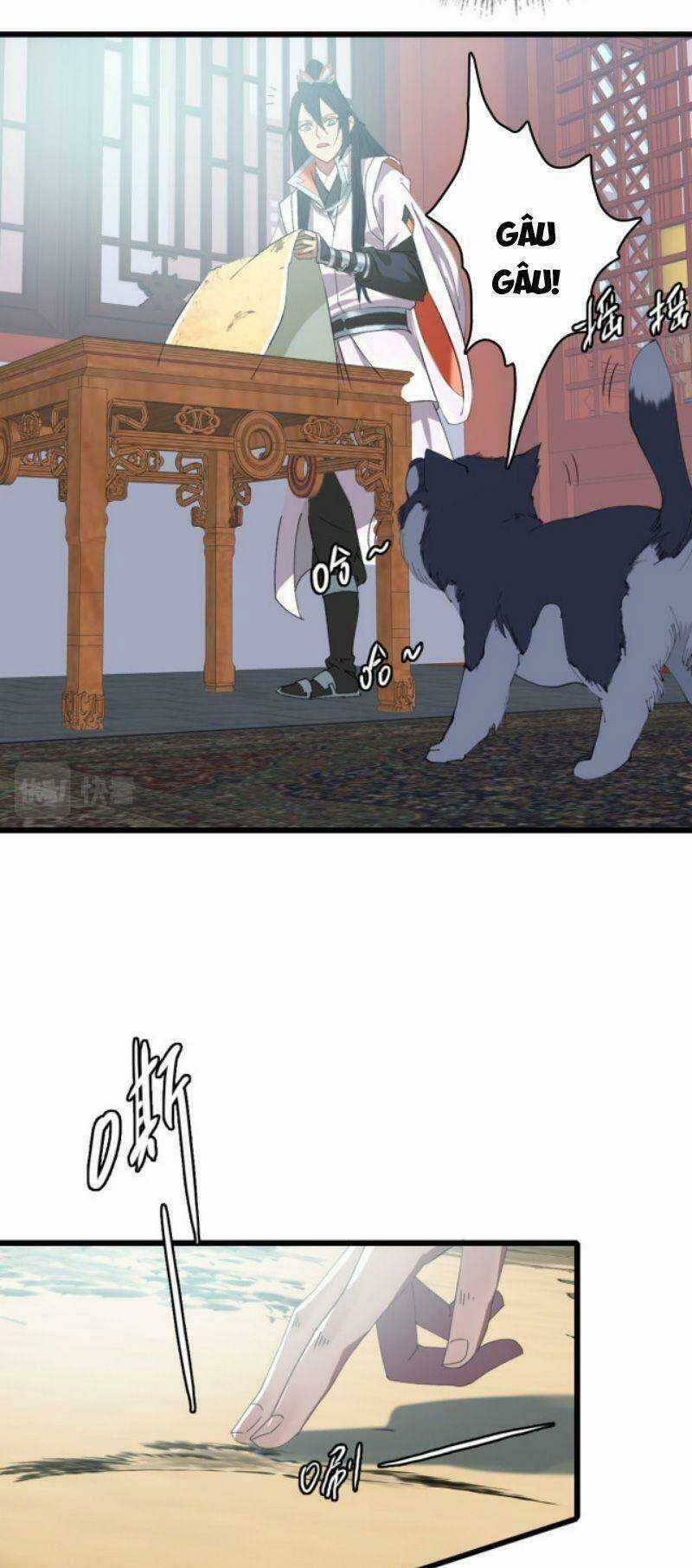 Siêu Đạo Thần Thuật - Chapter 50 - Trang 27