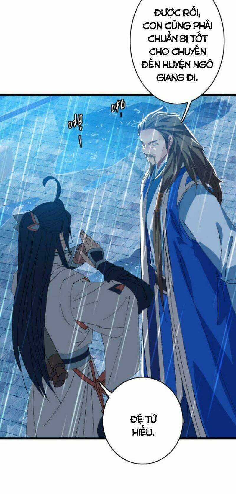 Siêu Đạo Thần Thuật - Chapter 50 - Trang 34