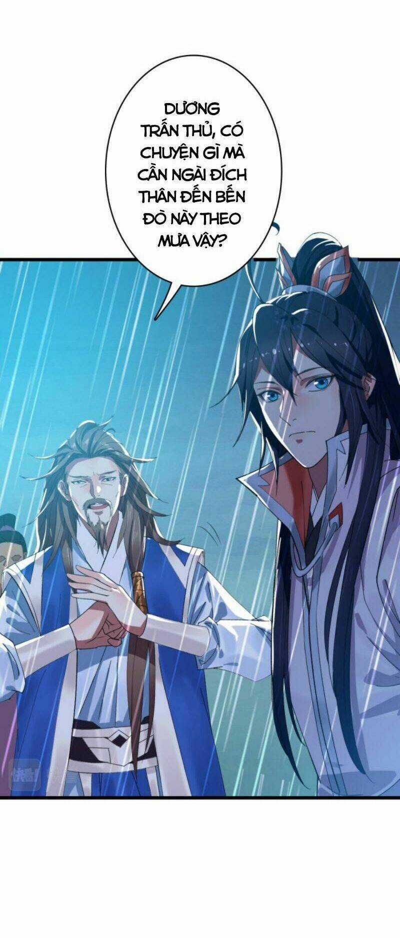 Siêu Đạo Thần Thuật - Chapter 50 - Trang 38