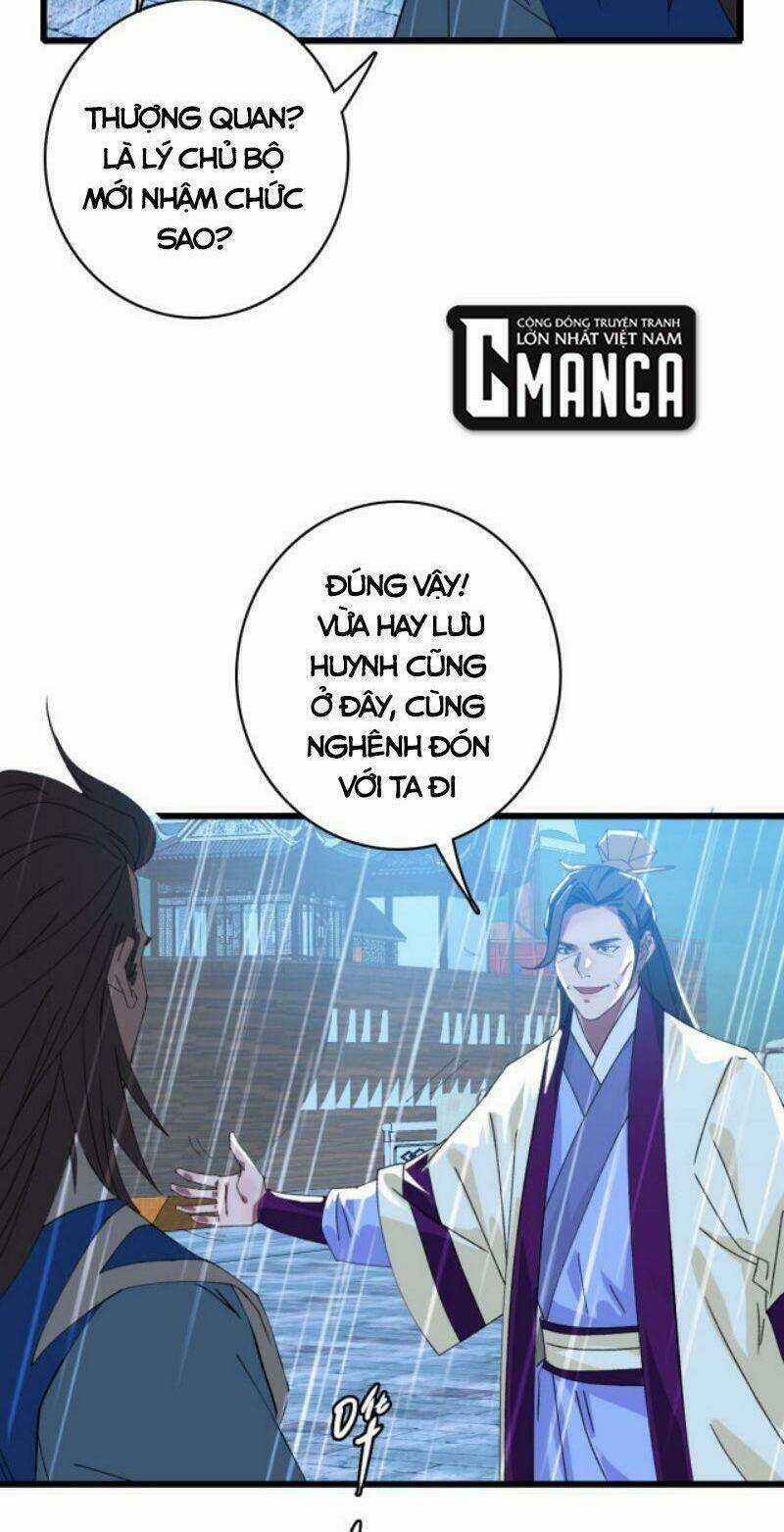 Siêu Đạo Thần Thuật - Chapter 50 - Trang 40