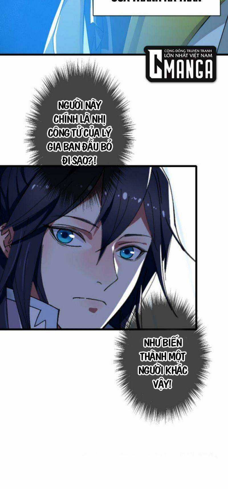 Siêu Đạo Thần Thuật - Chapter 50 - Trang 46