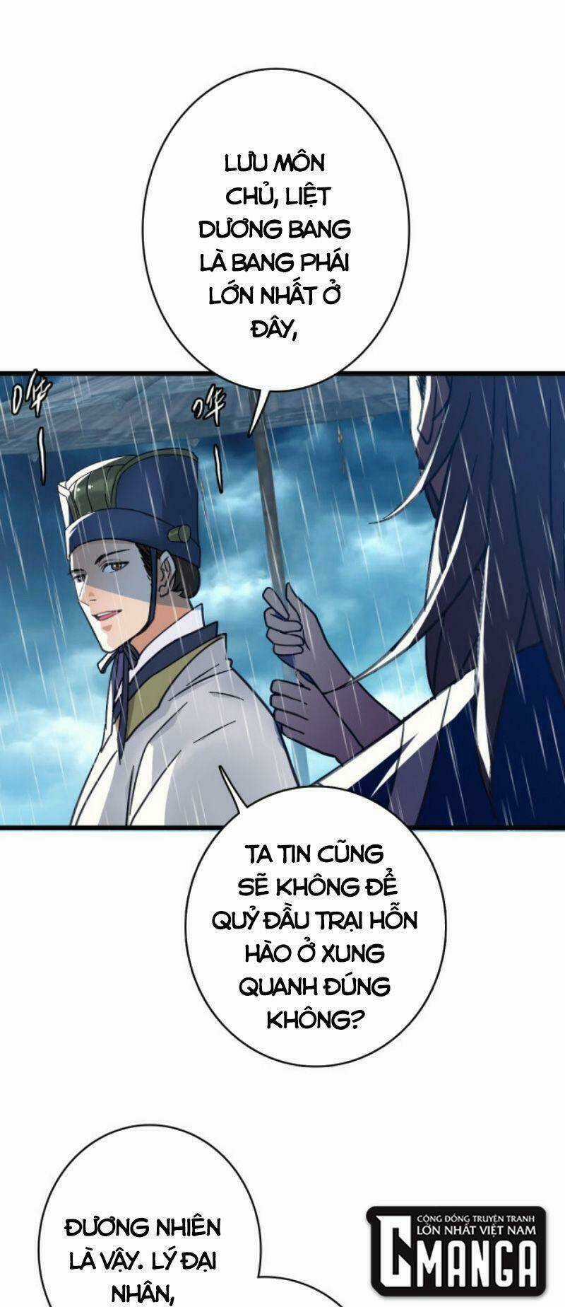 Siêu Đạo Thần Thuật - Chapter 51 - Trang 11