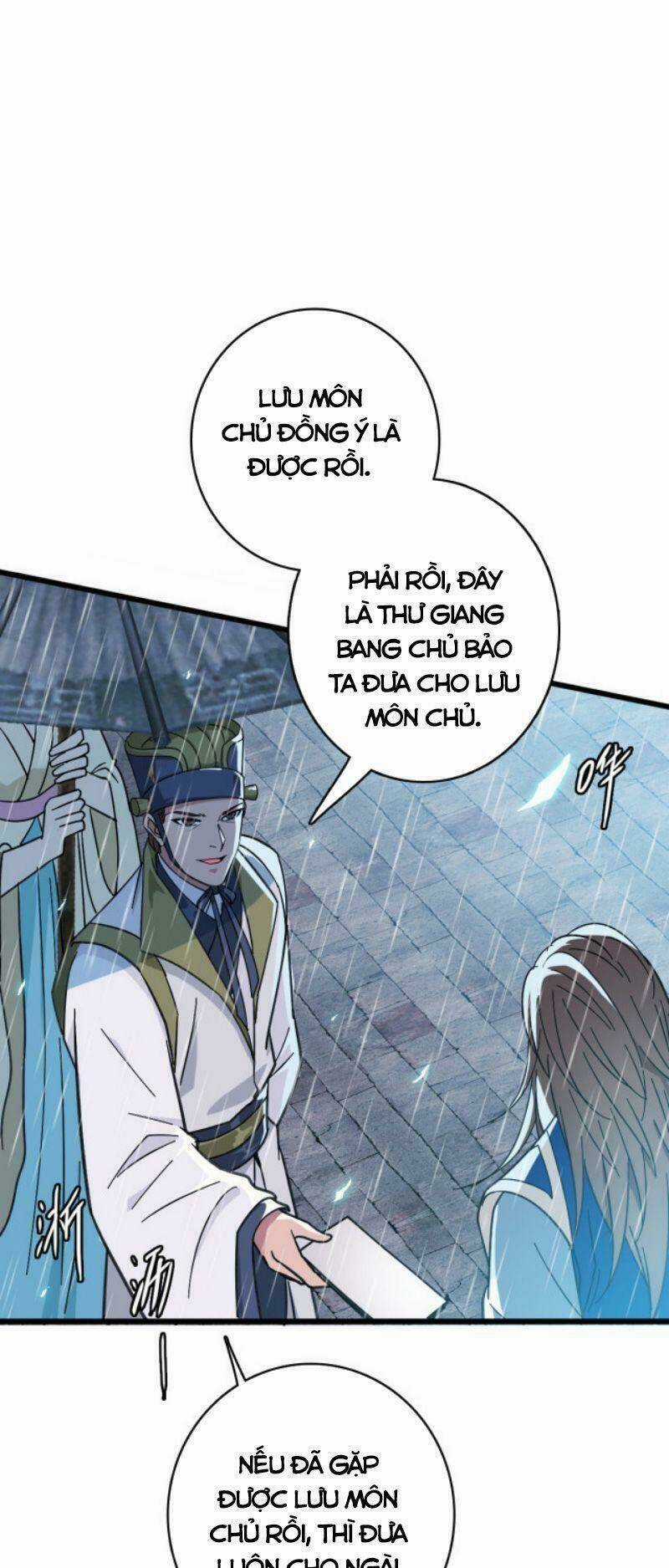 Siêu Đạo Thần Thuật - Chapter 51 - Trang 13