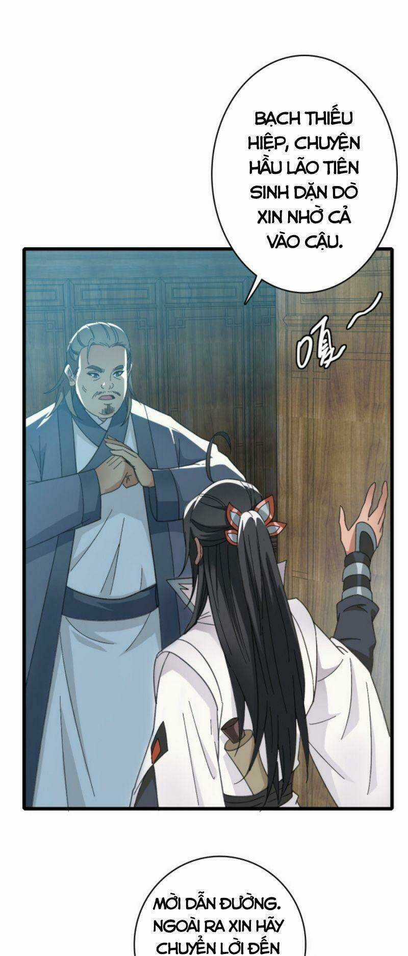 Siêu Đạo Thần Thuật - Chapter 51 - Trang 17