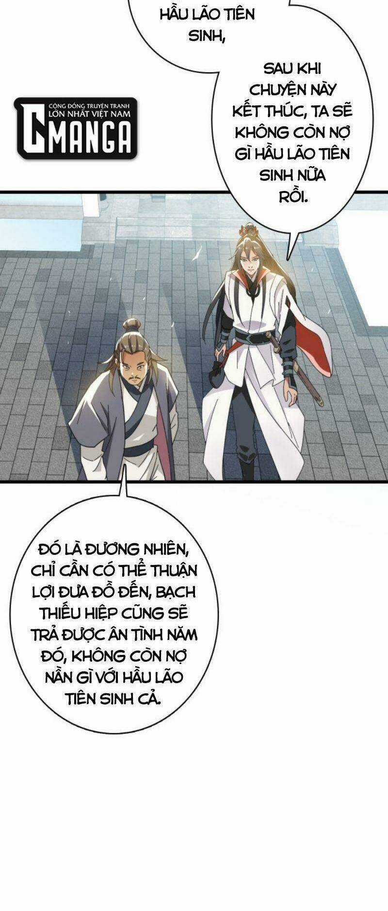 Siêu Đạo Thần Thuật - Chapter 51 - Trang 18