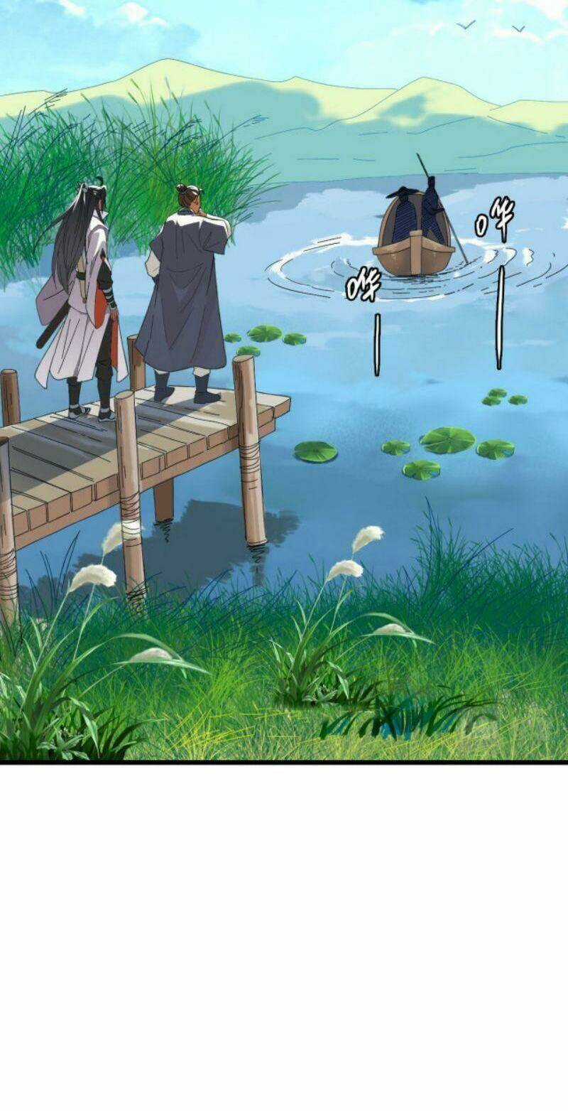 Siêu Đạo Thần Thuật - Chapter 51 - Trang 20