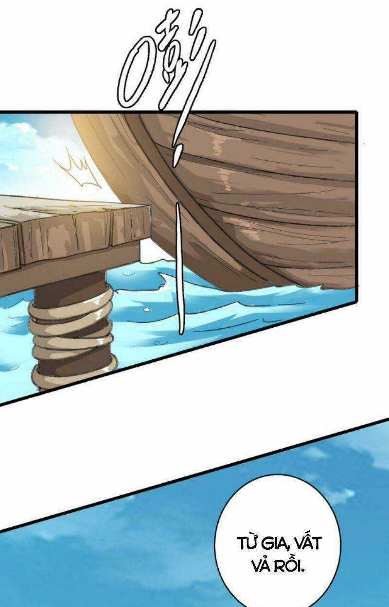 Siêu Đạo Thần Thuật - Chapter 51 - Trang 21