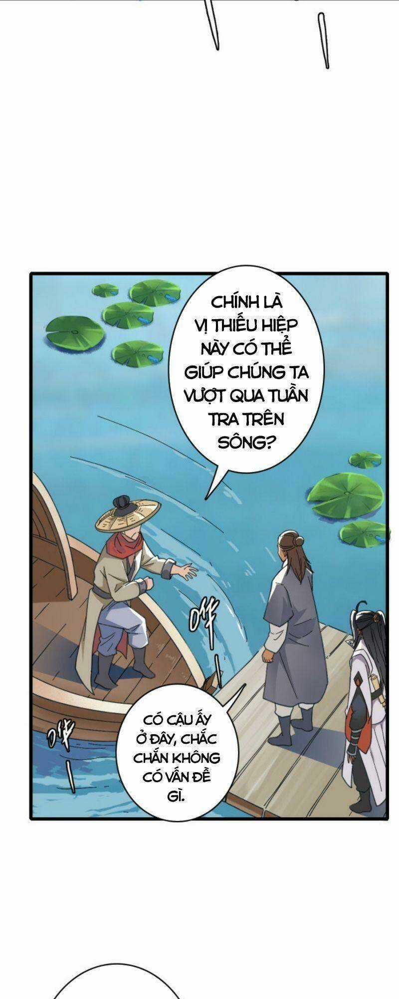 Siêu Đạo Thần Thuật - Chapter 51 - Trang 23