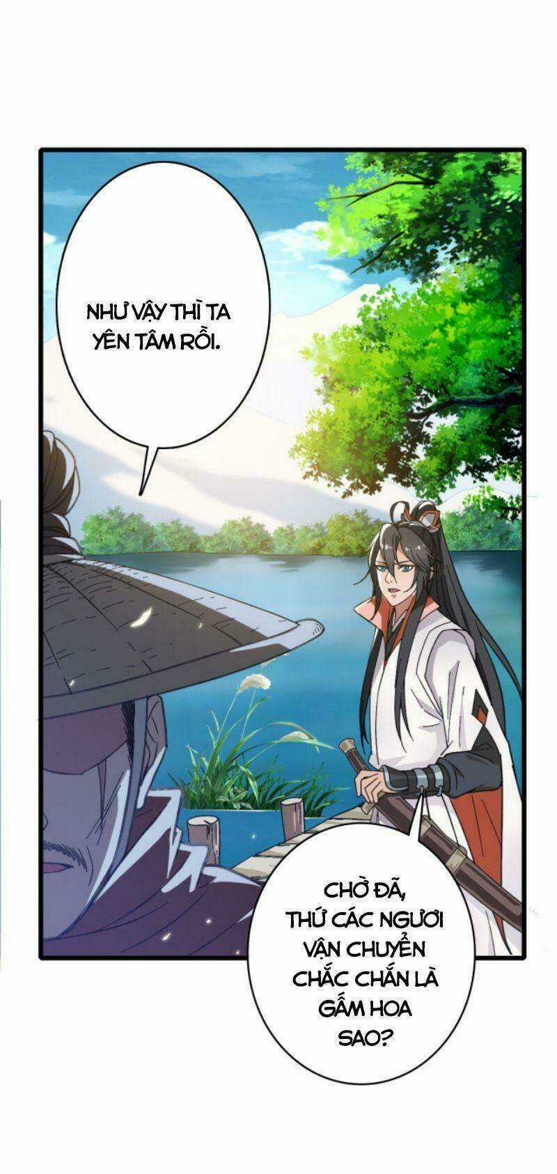 Siêu Đạo Thần Thuật - Chapter 51 - Trang 26