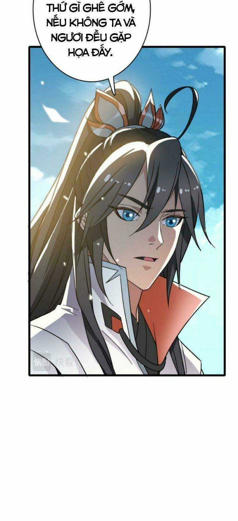 Siêu Đạo Thần Thuật - Chapter 51 - Trang 29