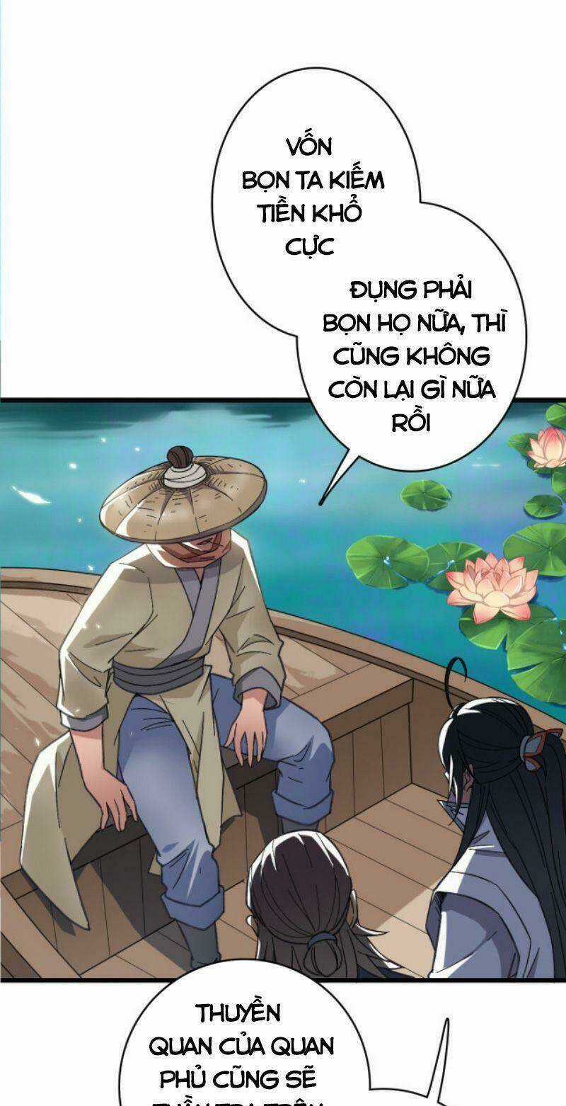 Siêu Đạo Thần Thuật - Chapter 51 - Trang 32