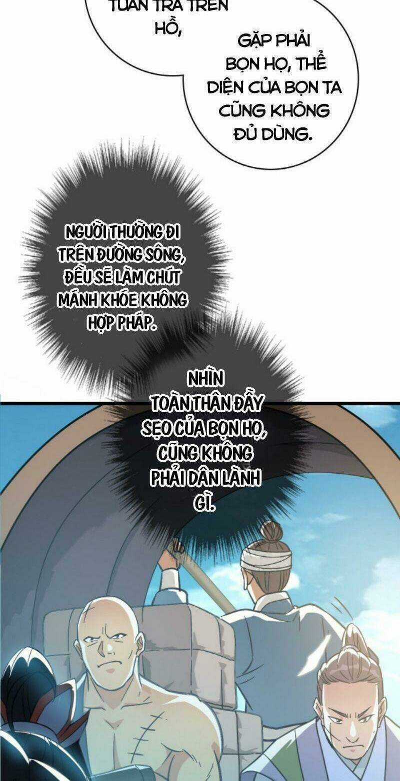 Siêu Đạo Thần Thuật - Chapter 51 - Trang 33