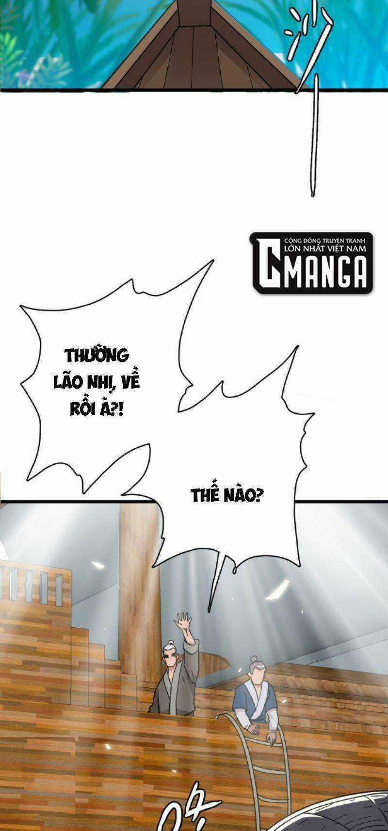 Siêu Đạo Thần Thuật - Chapter 51 - Trang 37