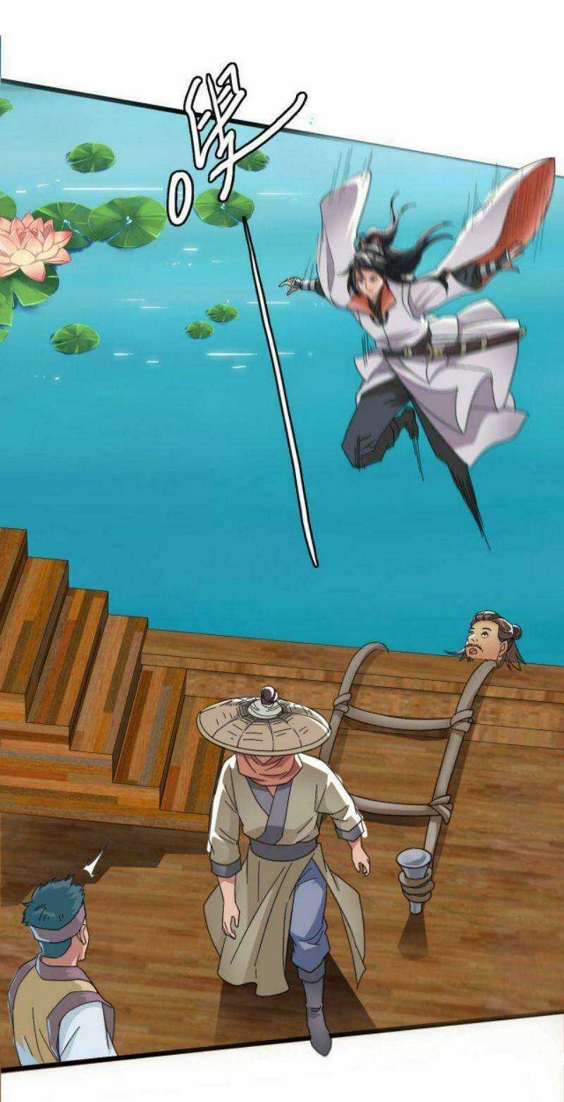 Siêu Đạo Thần Thuật - Chapter 51 - Trang 40