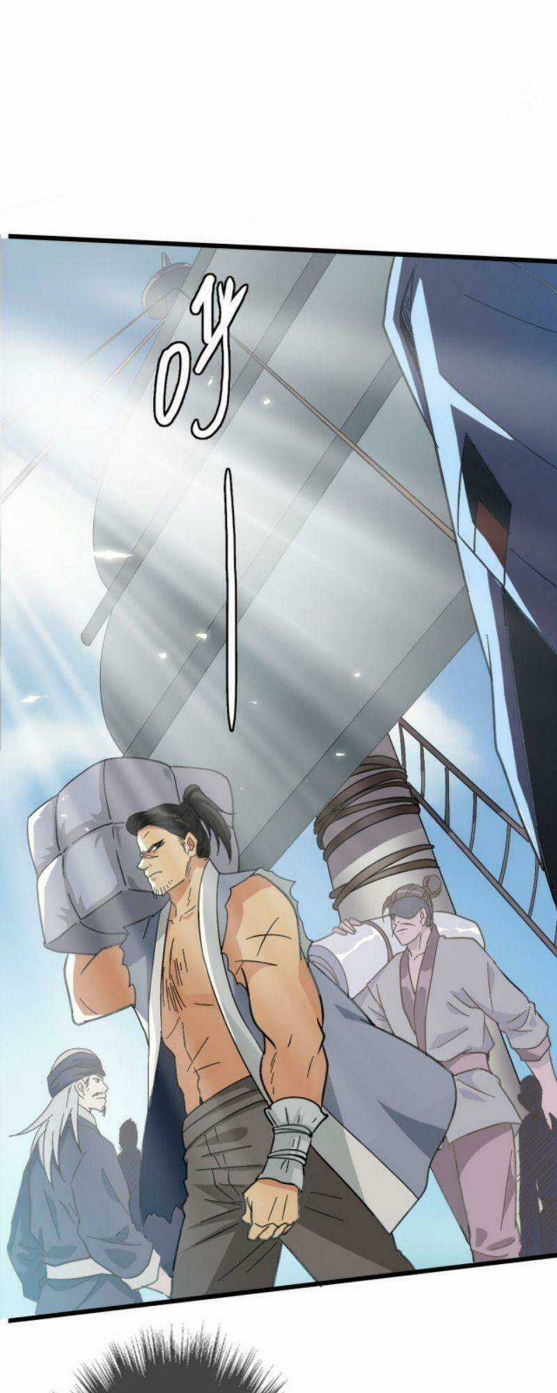 Siêu Đạo Thần Thuật - Chapter 51 - Trang 42