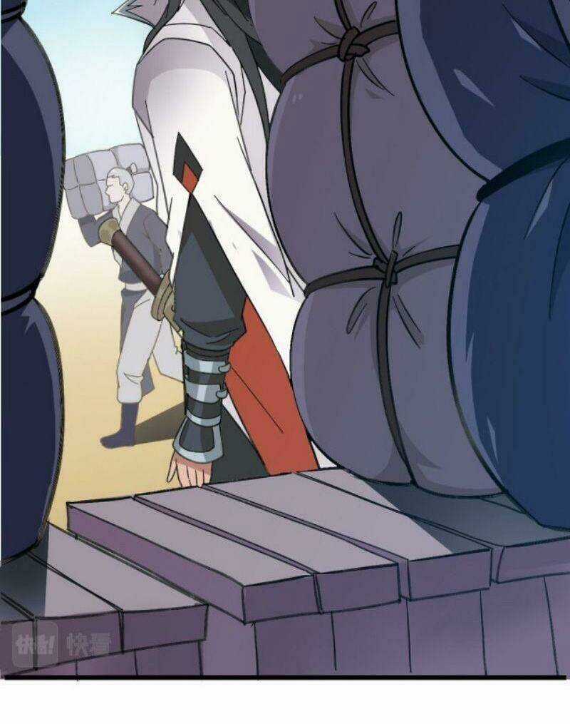 Siêu Đạo Thần Thuật - Chapter 51 - Trang 44