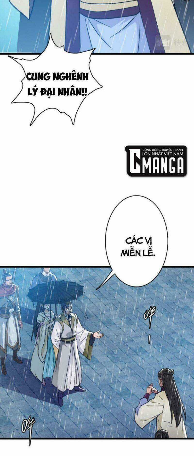 Siêu Đạo Thần Thuật - Chapter 51 - Trang 6