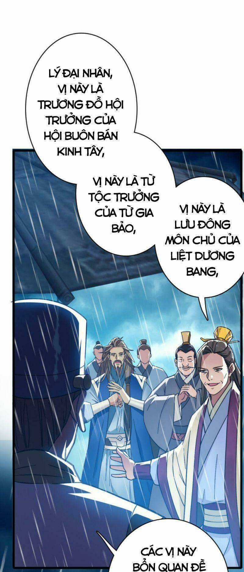 Siêu Đạo Thần Thuật - Chapter 51 - Trang 7