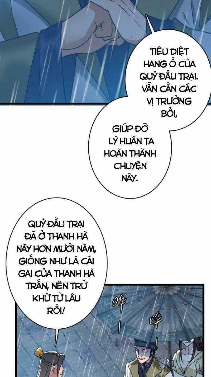 Siêu Đạo Thần Thuật - Chapter 51 - Trang 9