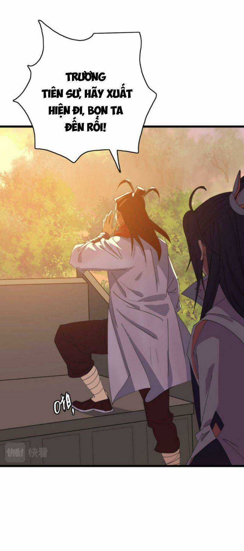 Siêu Đạo Thần Thuật - Chapter 52 - Trang 14