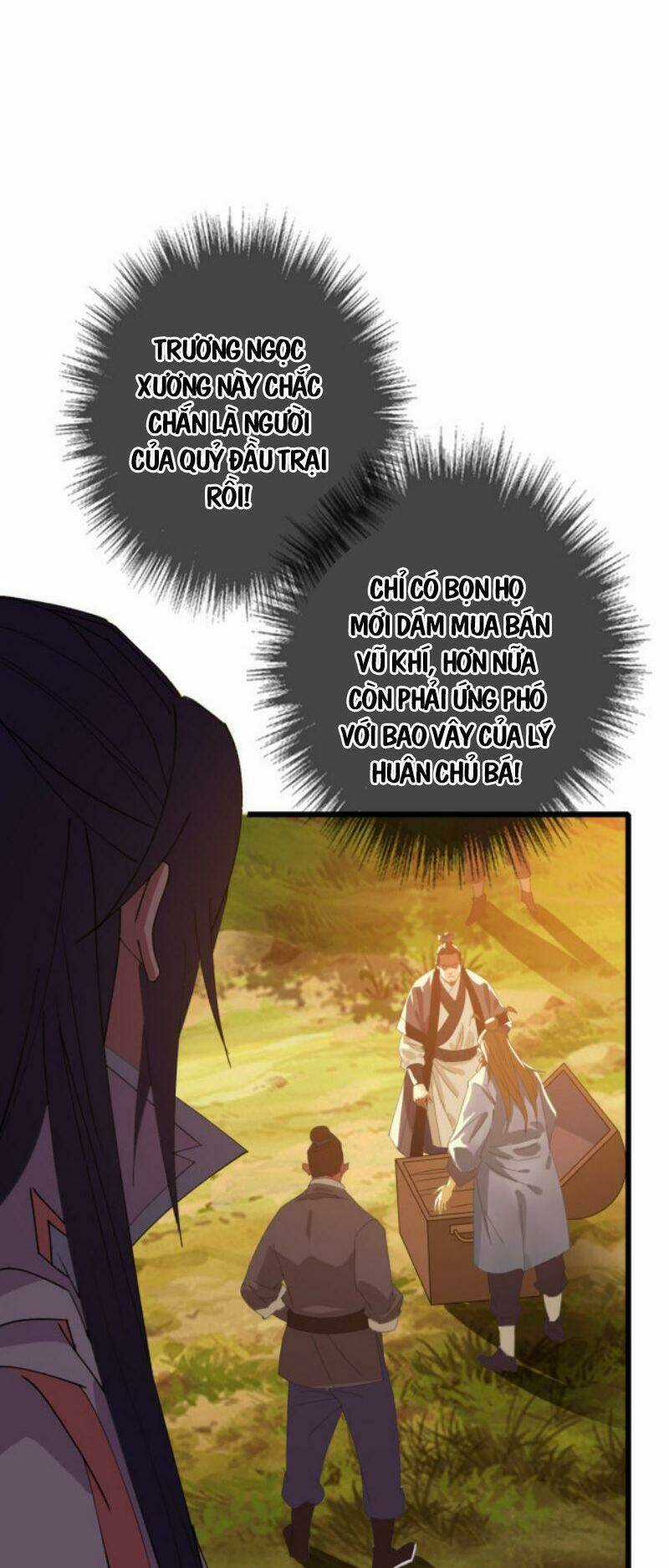 Siêu Đạo Thần Thuật - Chapter 52 - Trang 20