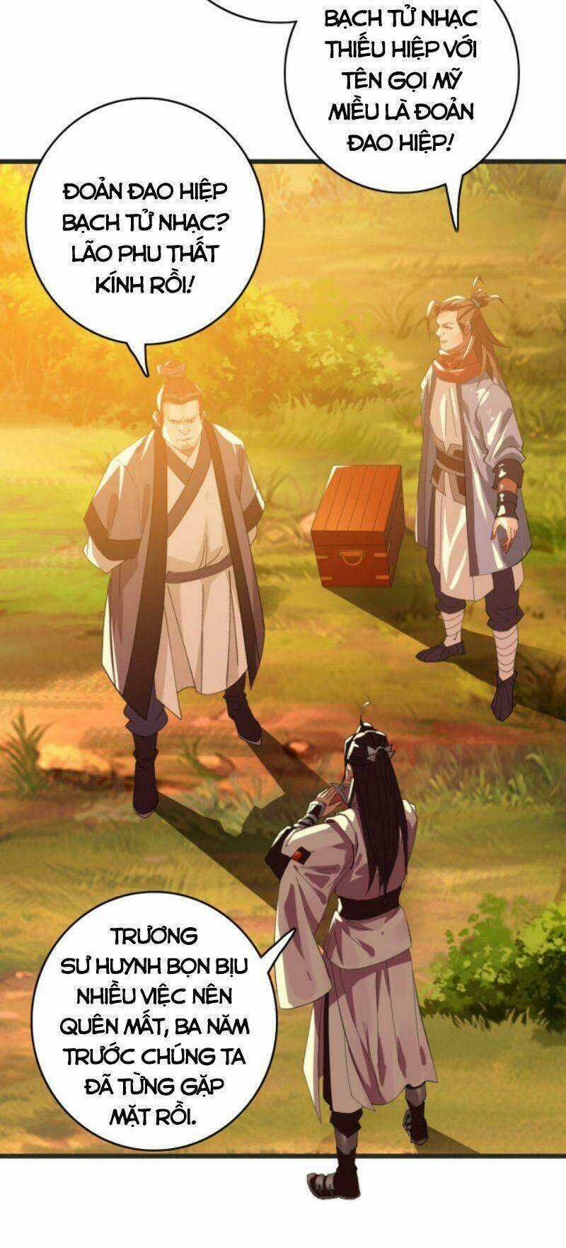 Siêu Đạo Thần Thuật - Chapter 52 - Trang 28