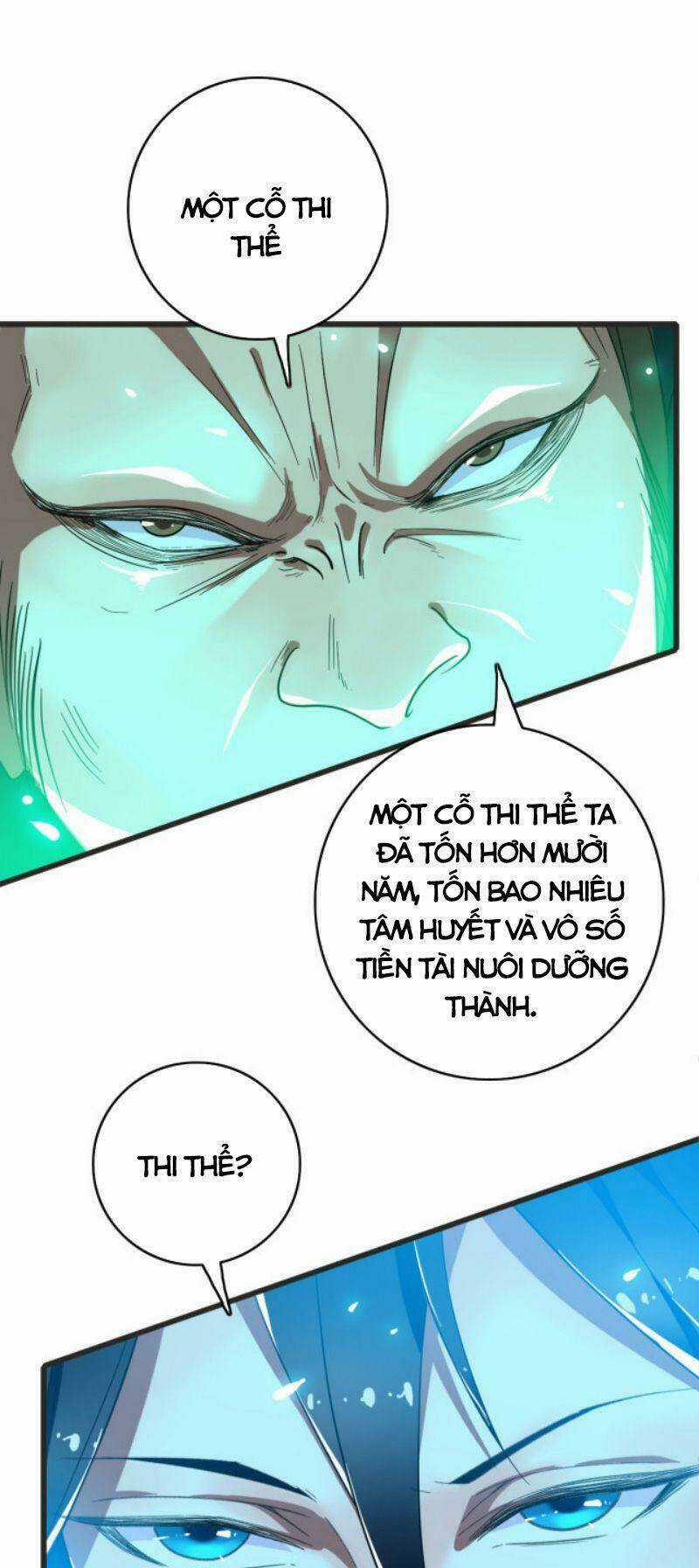 Siêu Đạo Thần Thuật - Chapter 52 - Trang 31