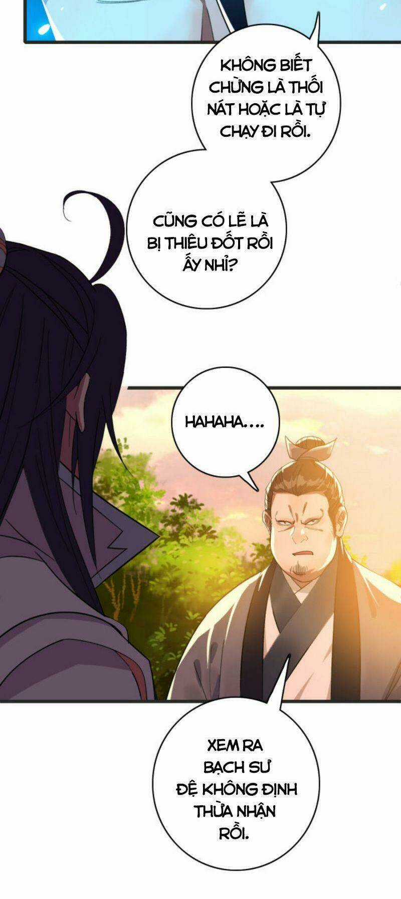 Siêu Đạo Thần Thuật - Chapter 52 - Trang 32