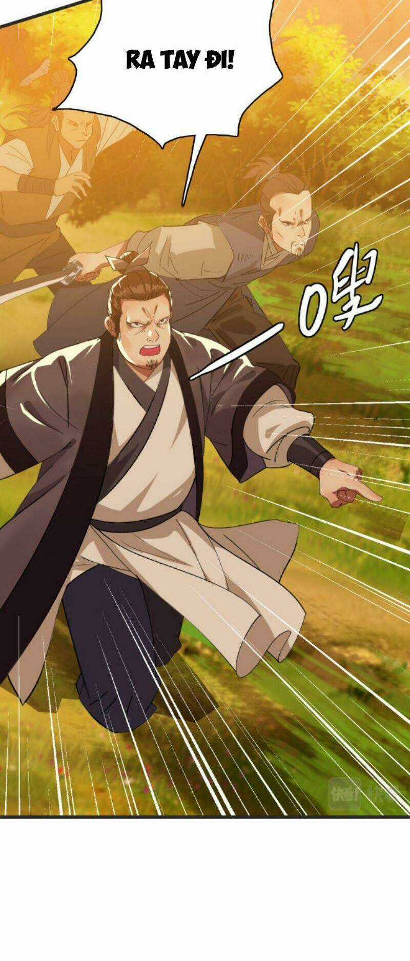 Siêu Đạo Thần Thuật - Chapter 52 - Trang 34