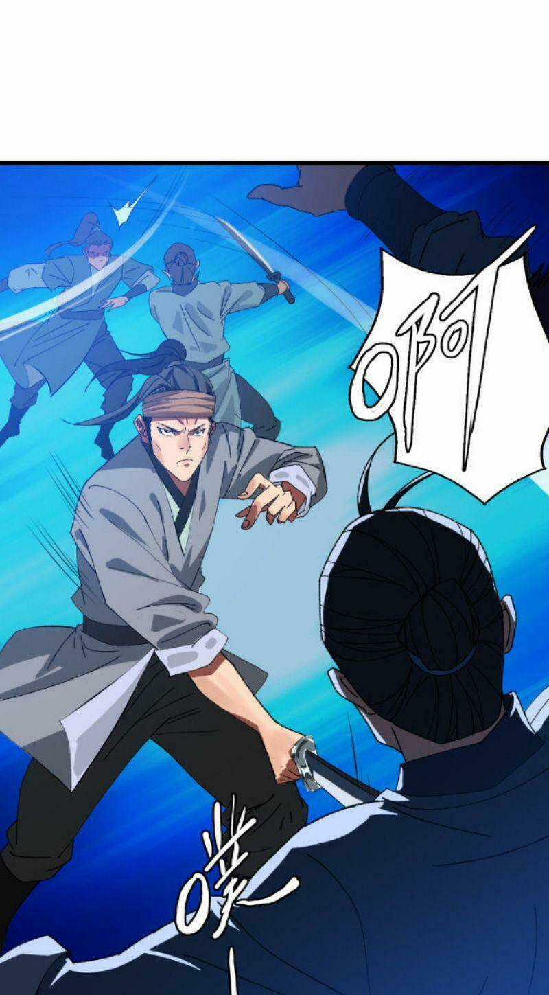 Siêu Đạo Thần Thuật - Chapter 52 - Trang 35