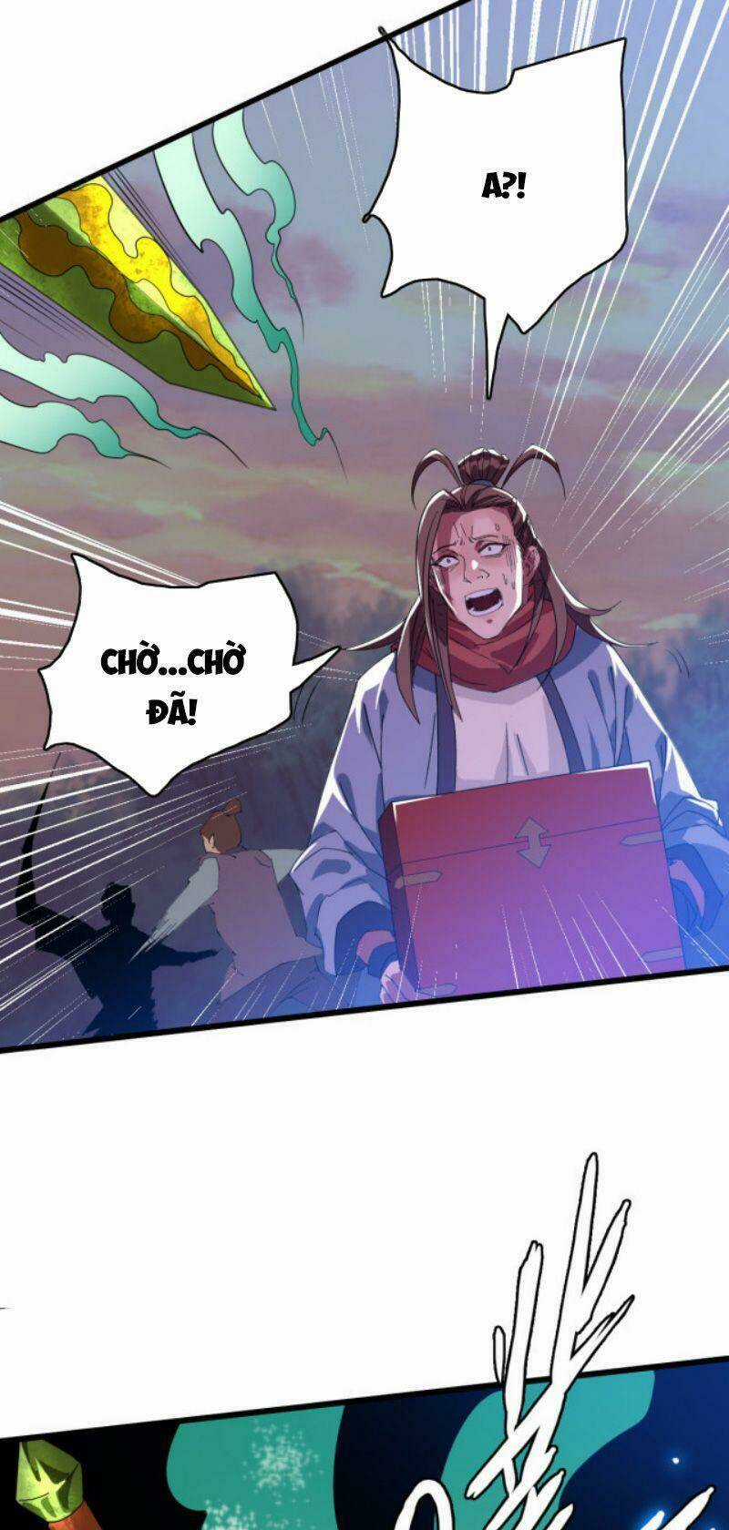 Siêu Đạo Thần Thuật - Chapter 52 - Trang 37