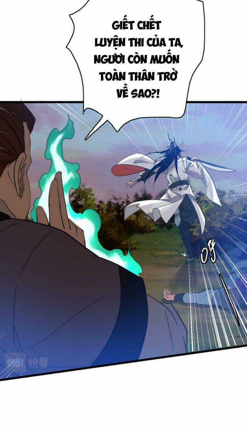 Siêu Đạo Thần Thuật - Chapter 52 - Trang 44