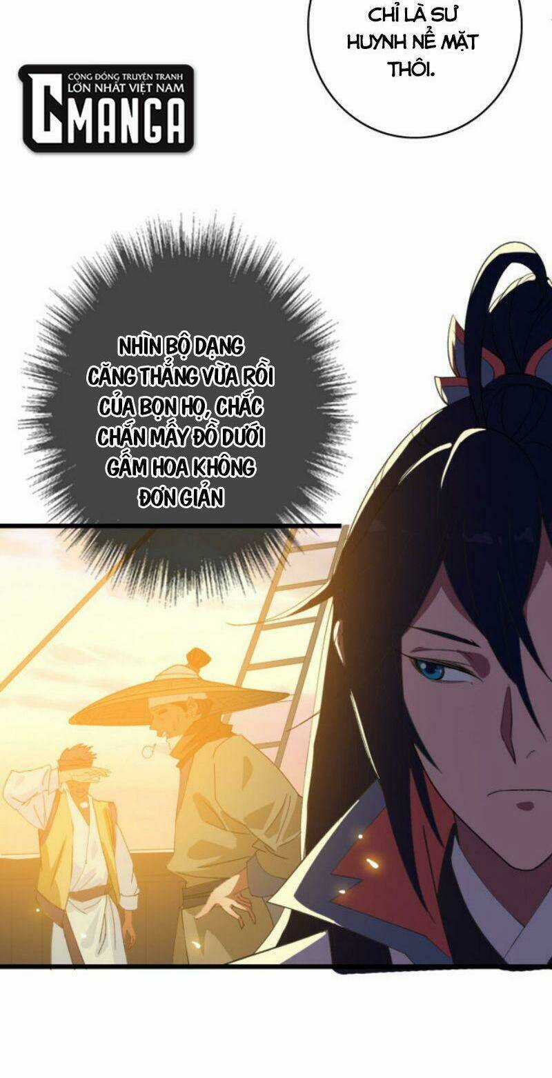 Siêu Đạo Thần Thuật - Chapter 52 - Trang 10