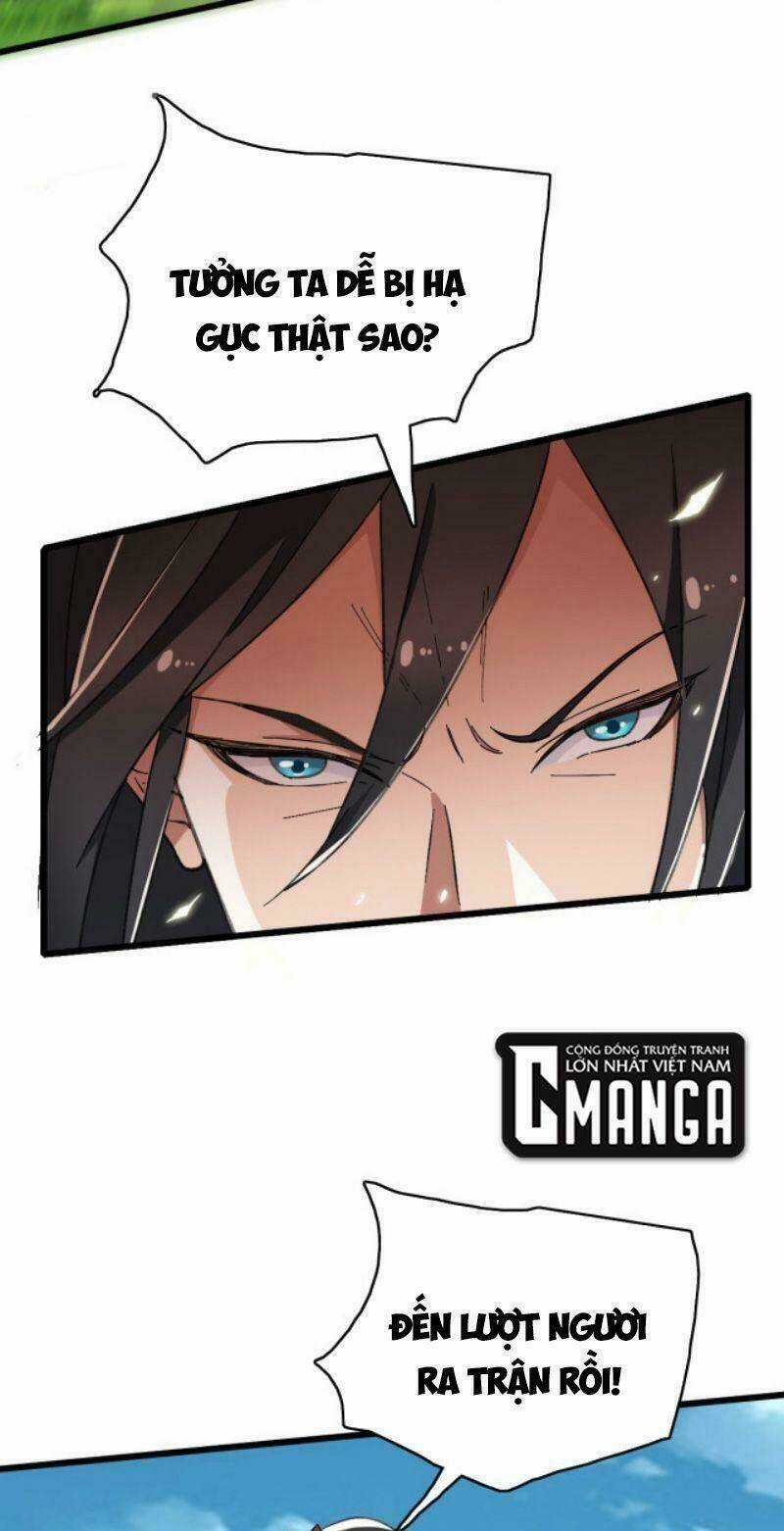 Siêu Đạo Thần Thuật - Chapter 53 - Trang 16