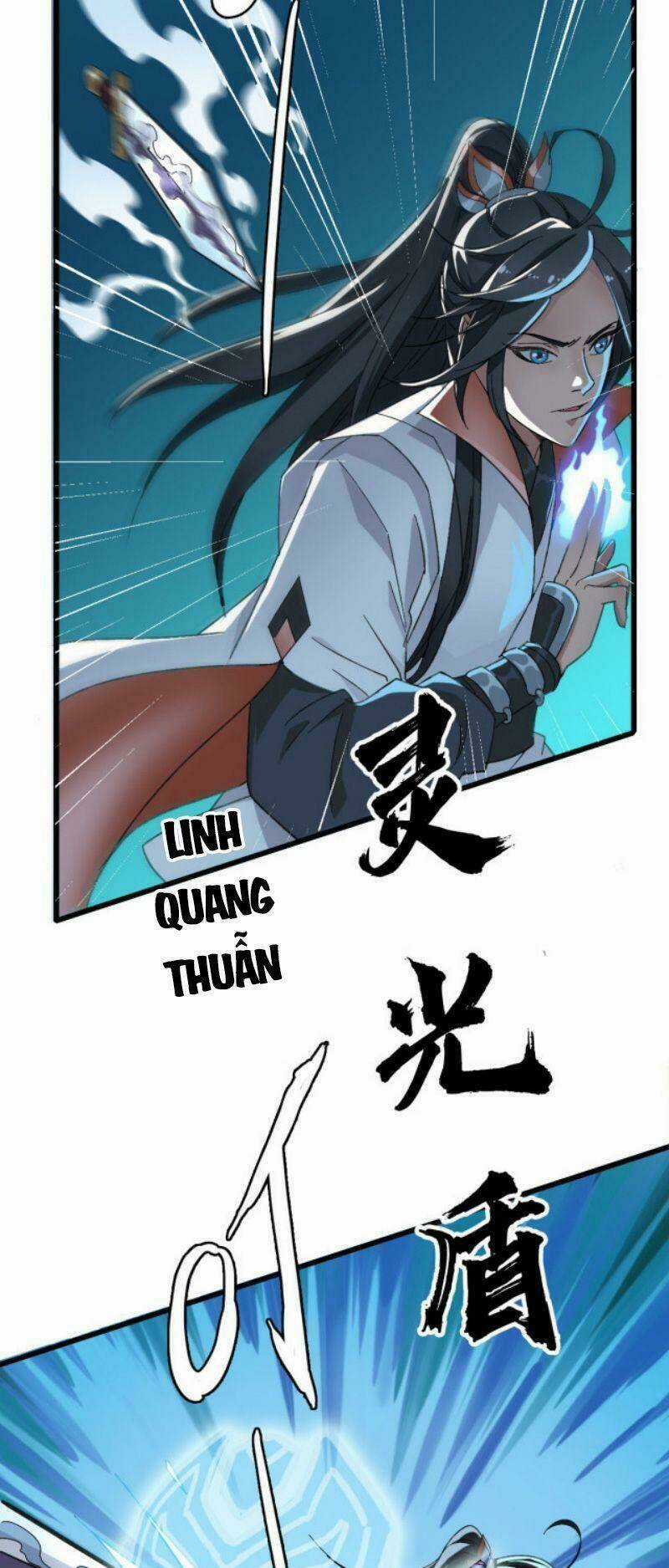 Siêu Đạo Thần Thuật - Chapter 53 - Trang 3
