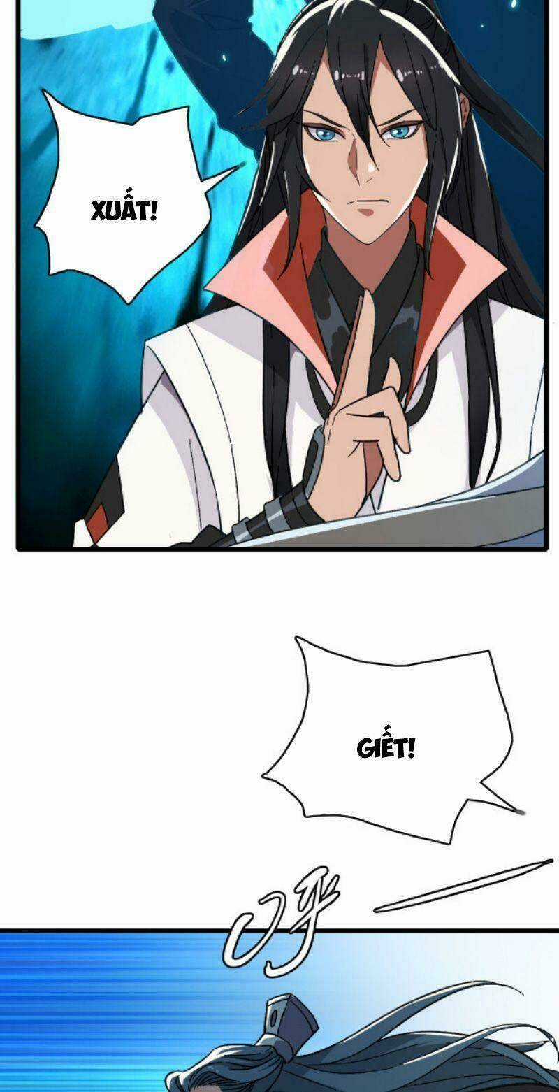 Siêu Đạo Thần Thuật - Chapter 53 - Trang 25