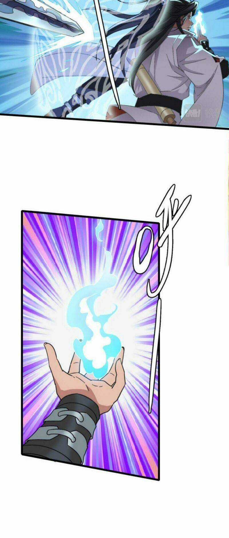 Siêu Đạo Thần Thuật - Chapter 53 - Trang 4