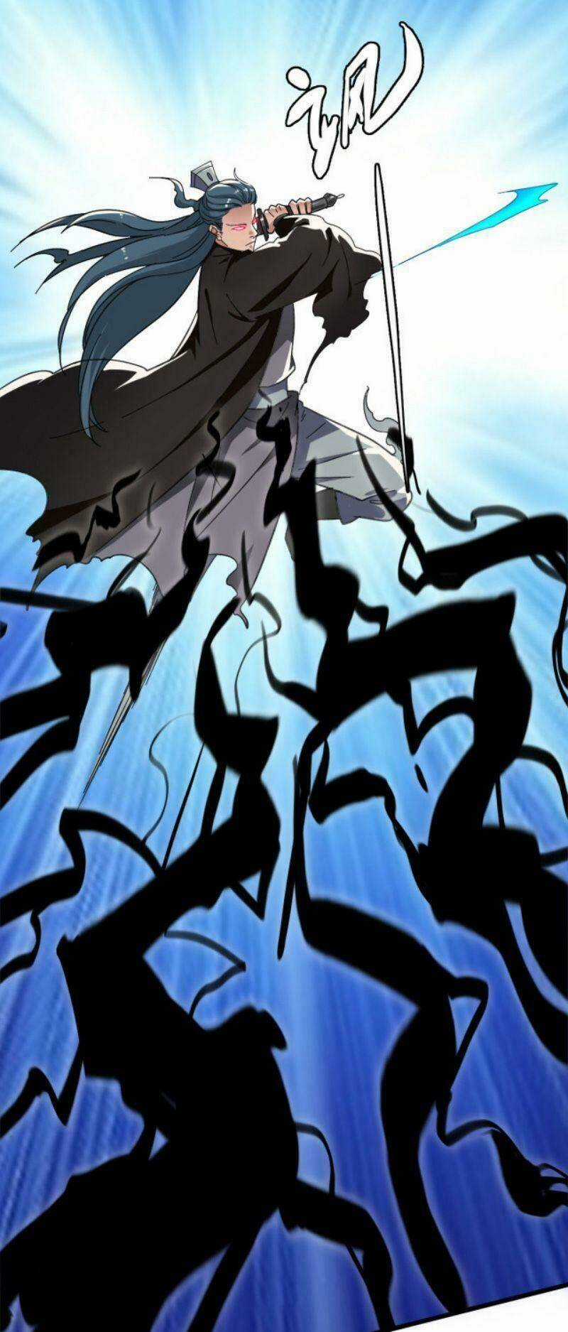 Siêu Đạo Thần Thuật - Chapter 53 - Trang 31