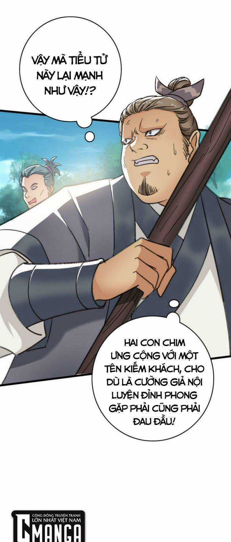 Siêu Đạo Thần Thuật - Chapter 53 - Trang 33