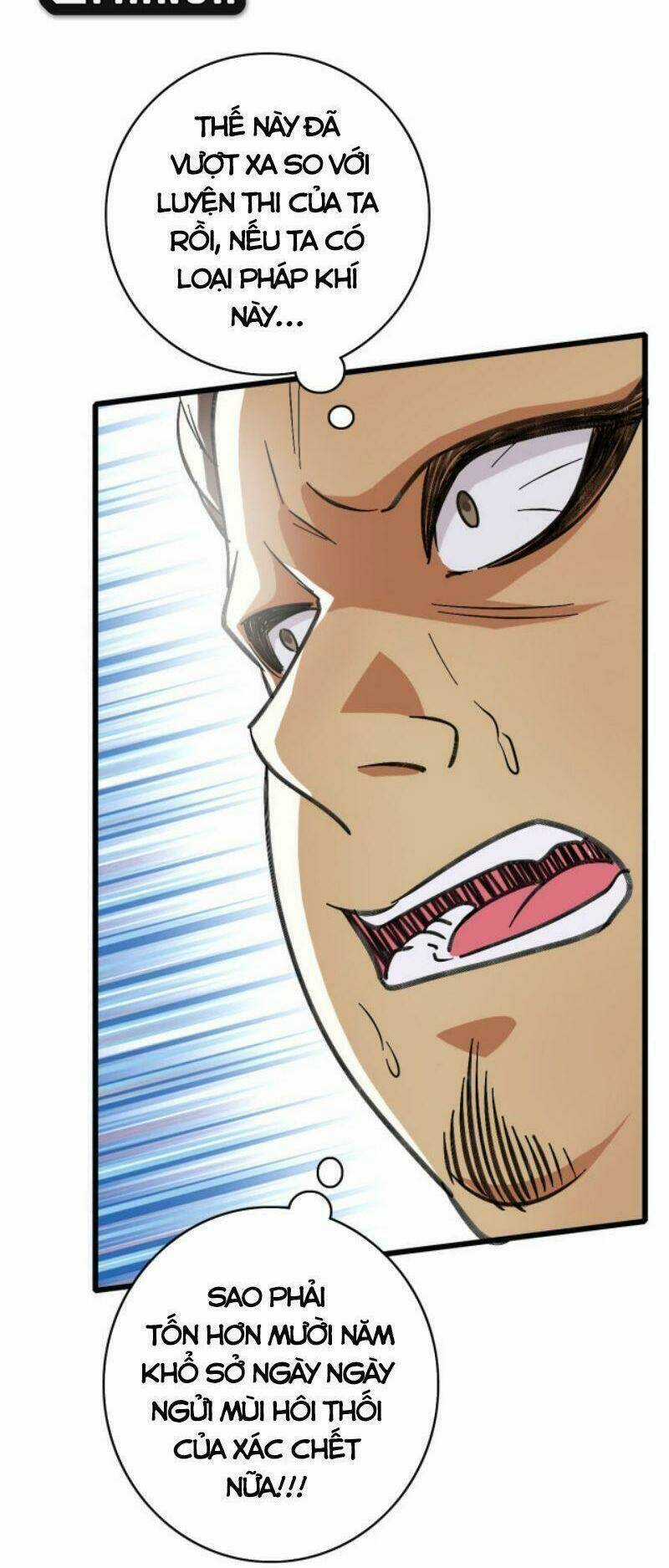 Siêu Đạo Thần Thuật - Chapter 53 - Trang 34