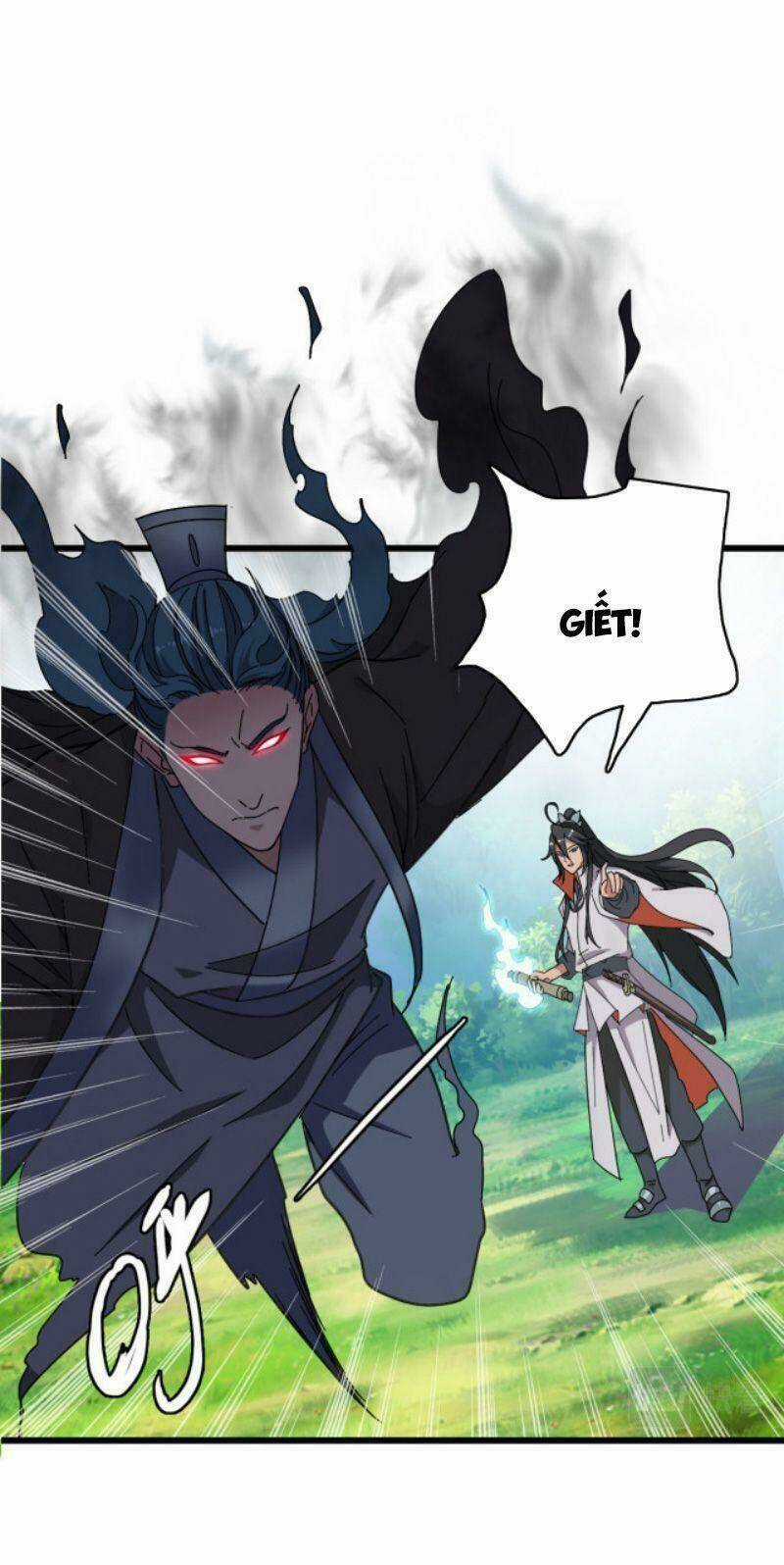 Siêu Đạo Thần Thuật - Chapter 53 - Trang 35