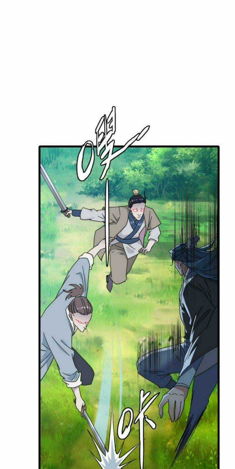 Siêu Đạo Thần Thuật - Chapter 53 - Trang 36