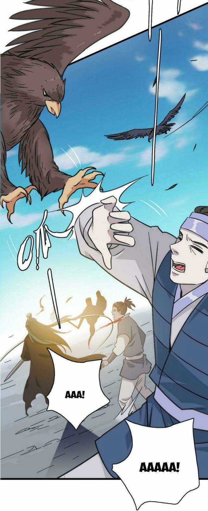 Siêu Đạo Thần Thuật - Chapter 53 - Trang 38