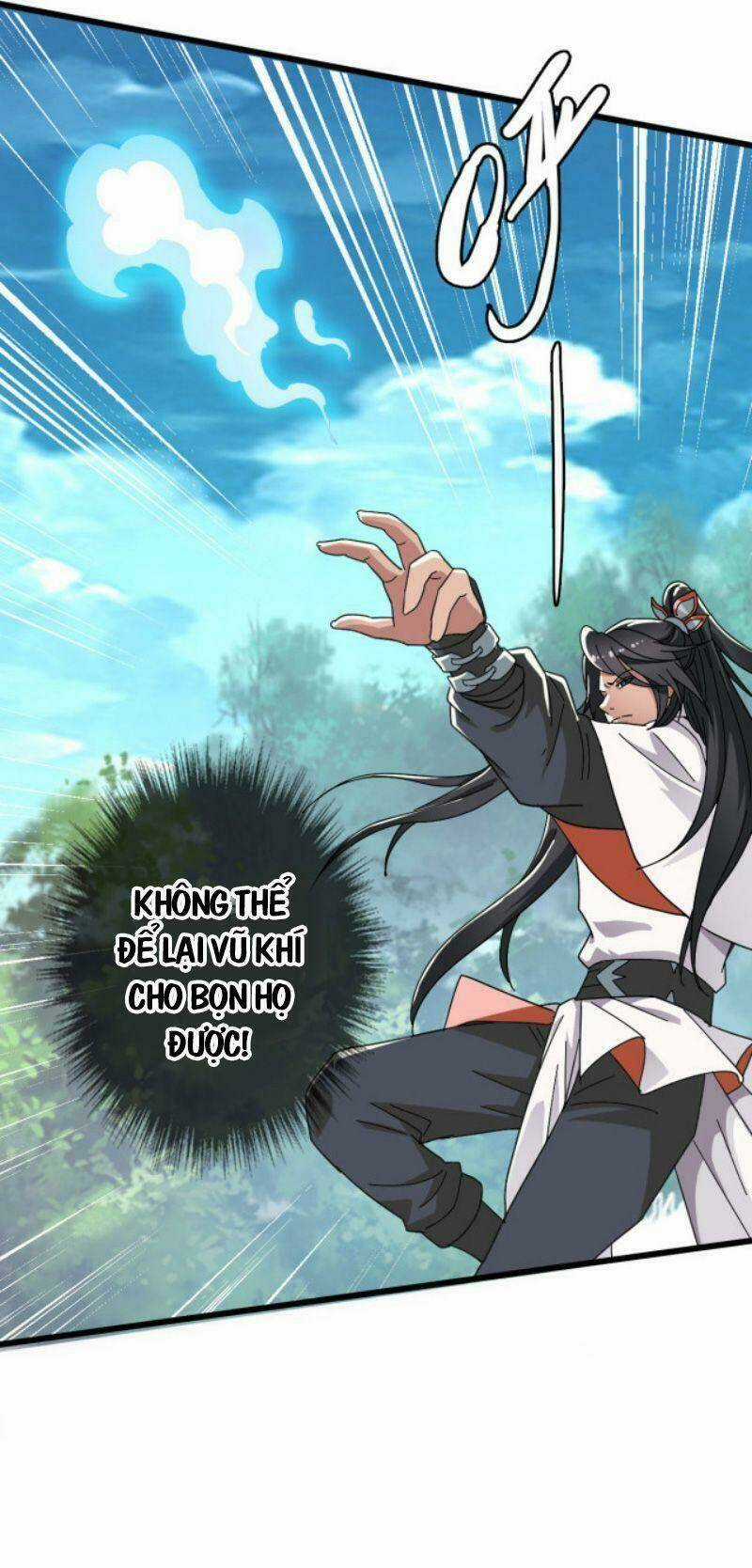 Siêu Đạo Thần Thuật - Chapter 53 - Trang 5