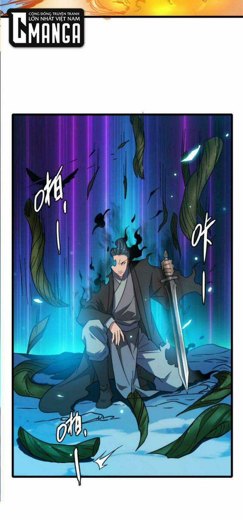 Siêu Đạo Thần Thuật - Chapter 53 - Trang 46