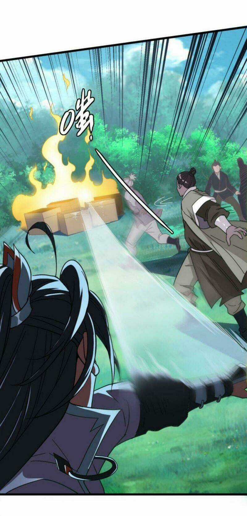 Siêu Đạo Thần Thuật - Chapter 53 - Trang 6