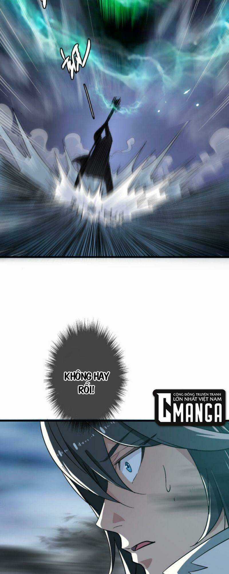 Siêu Đạo Thần Thuật - Chapter 53 - Trang 55