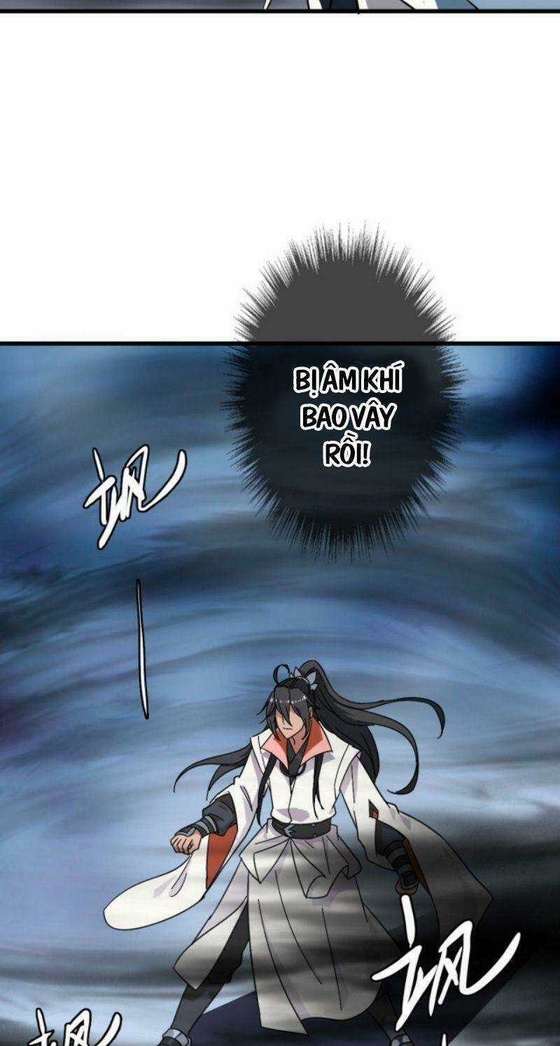 Siêu Đạo Thần Thuật - Chapter 53 - Trang 56